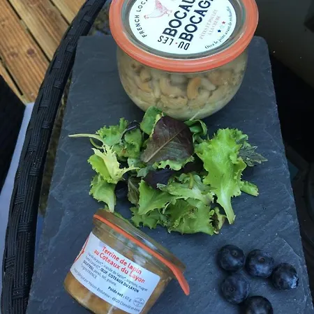 Des Argousiers Ambleteuse