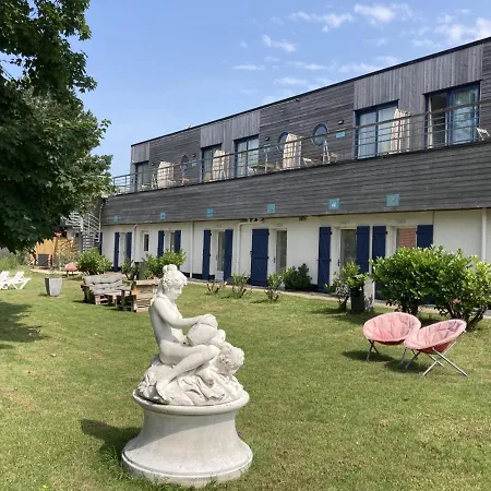 Hotel Des Argousiers