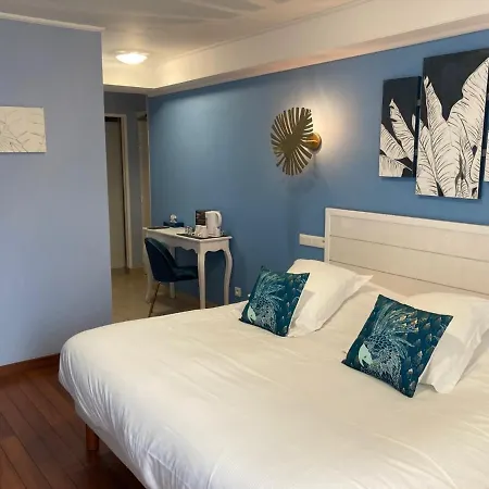 Des Argousiers Hotel 3*