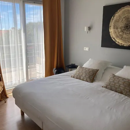 Hotel Des Argousiers