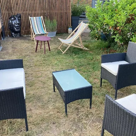 Des Argousiers Ambleteuse