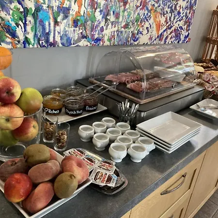 Des Argousiers Hotel Ambleteuse