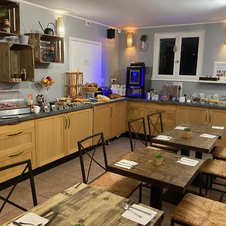 Hotel Des Argousiers Ambleteuse