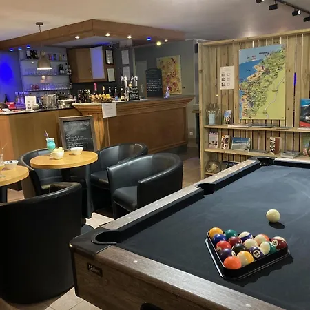 Hotel Des Argousiers 3*