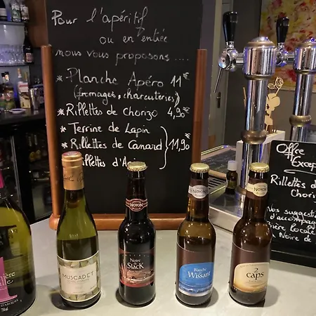 Des Argousiers Hotel Ambleteuse