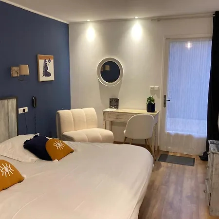 Des Argousiers Hotel