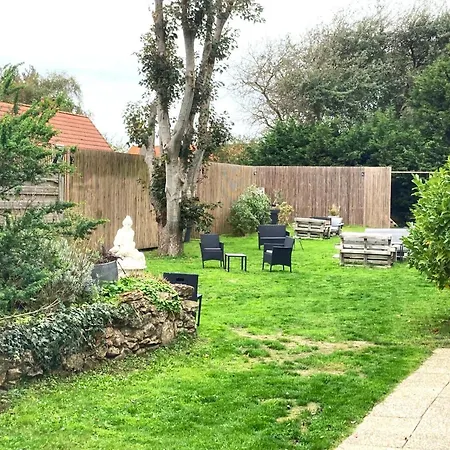 Des Argousiers 3* Ambleteuse