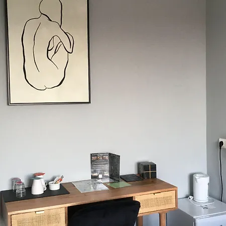 Des Argousiers Ambleteuse