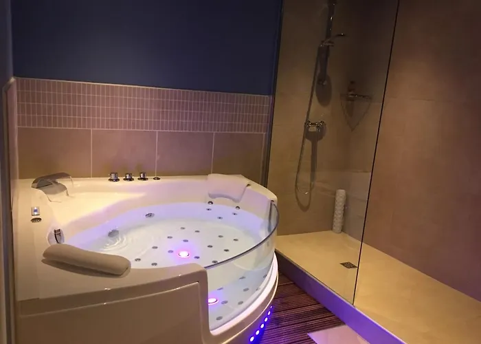 Hotel Des Argousiers