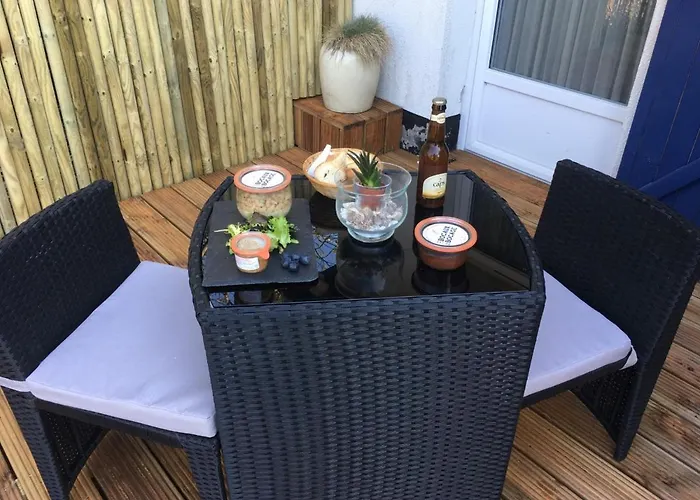 Des Argousiers 3* Ambleteuse