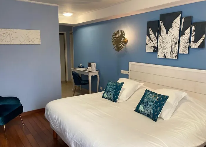 Des Argousiers Hotel 3*