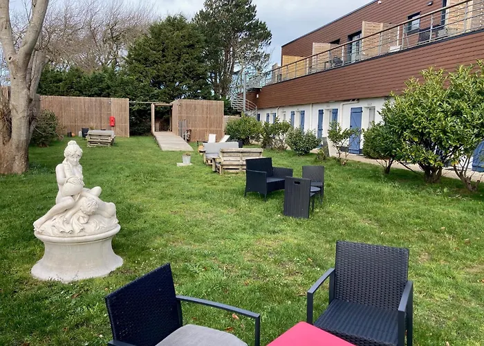 Hotel Des Argousiers 3*