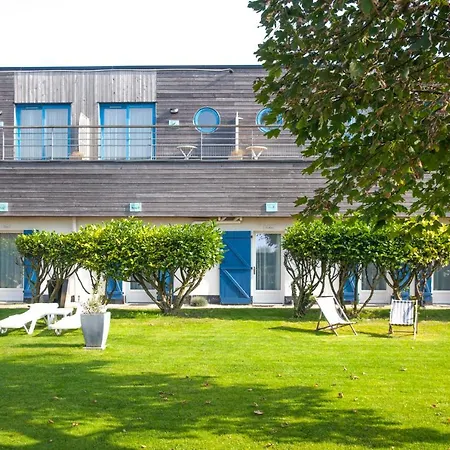 Des Argousiers Hotel Ambleteuse