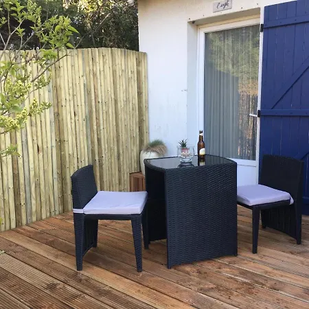 Des Argousiers Ambleteuse