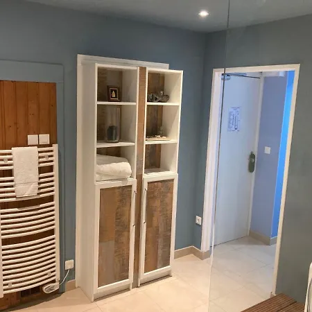 Otel Des Argousiers Ambleteuse