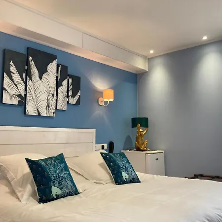 Hotel Des Argousiers