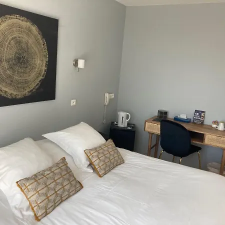 Hotel Des Argousiers 3*