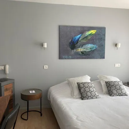 Hotel Des Argousiers Ambleteuse