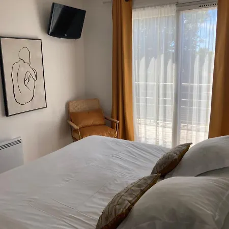 Szálloda Des Argousiers 3*