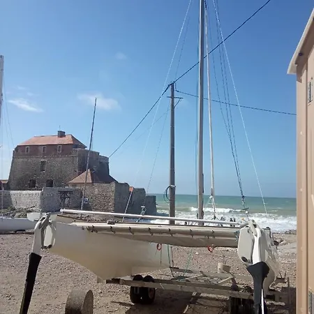 Des Argousiers 3* Ambleteuse