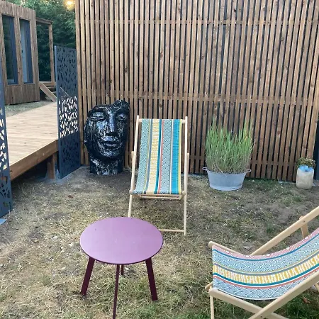 Des Argousiers Ambleteuse