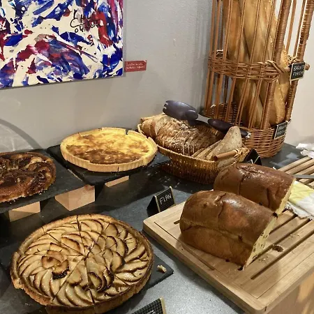 Szálloda Des Argousiers 3*