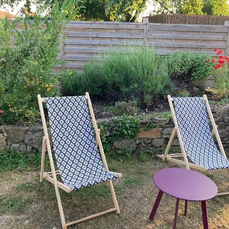 Des Argousiers 3*