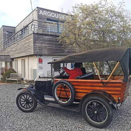 Des Argousiers Ambleteuse