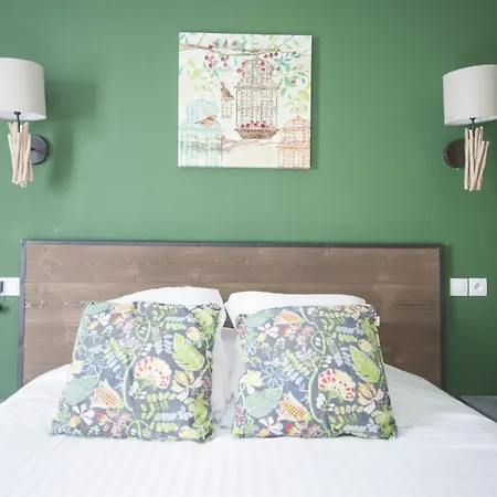 Des Argousiers Hotel Ambleteuse