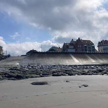 Hotell Des Argousiers Ambleteuse