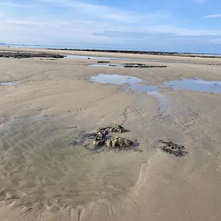 Szálloda Des Argousiers Ambleteuse