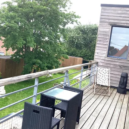 Hotell Des Argousiers Ambleteuse