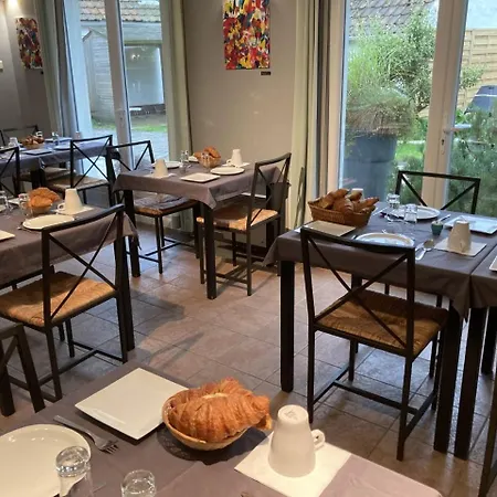 Hotel Des Argousiers 3*