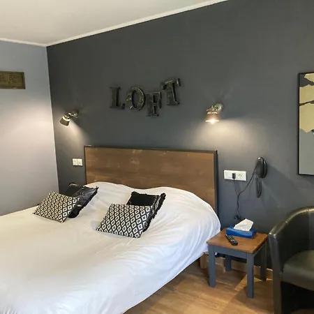 Szálloda Des Argousiers