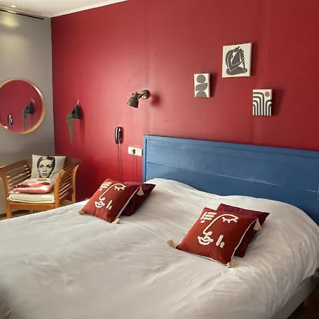 Des Argousiers Hotel Ambleteuse