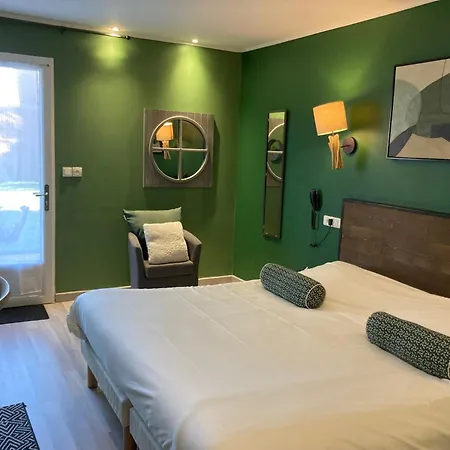 Szálloda Des Argousiers Ambleteuse