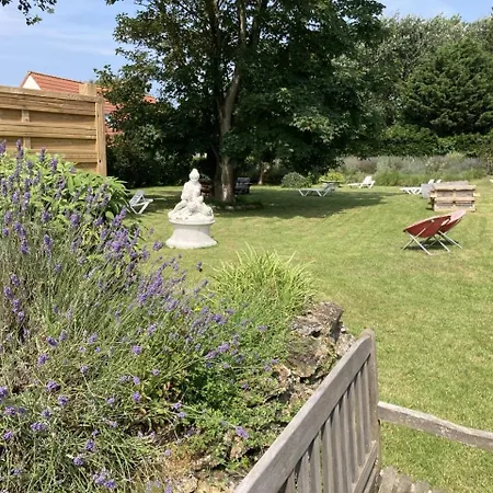 Des Argousiers Hotel Ambleteuse