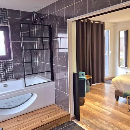 Szálloda Des Argousiers