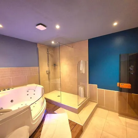 Szálloda Des Argousiers Ambleteuse