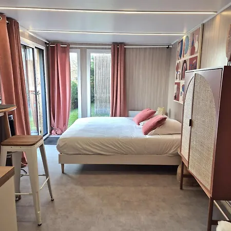 Des Argousiers 3* Ambleteuse