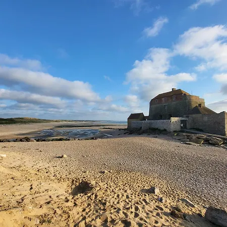 Des Argousiers Hotel Ambleteuse