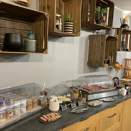 阿格斯尔酒店 昂布勒特斯