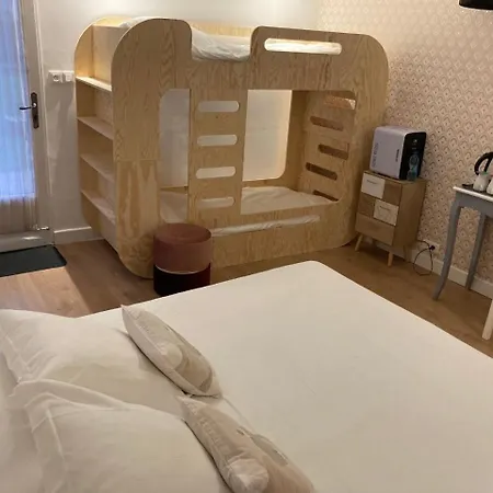 Hotel Des Argousiers 3*
