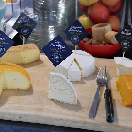 Des Argousiers Hotel 3*