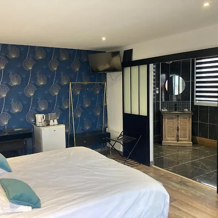 Des Argousiers Hotel Ambleteuse