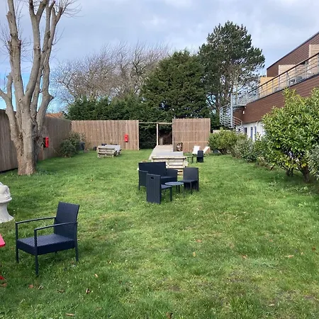 Des Argousiers Hotel 3*