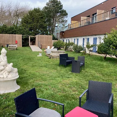 Hotel Des Argousiers 3*