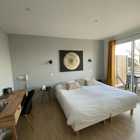 Des Argousiers Hotel Ambleteuse