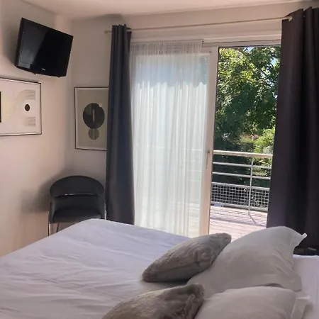 Hotel Des Argousiers