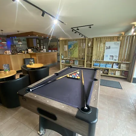 Des Argousiers Hotel